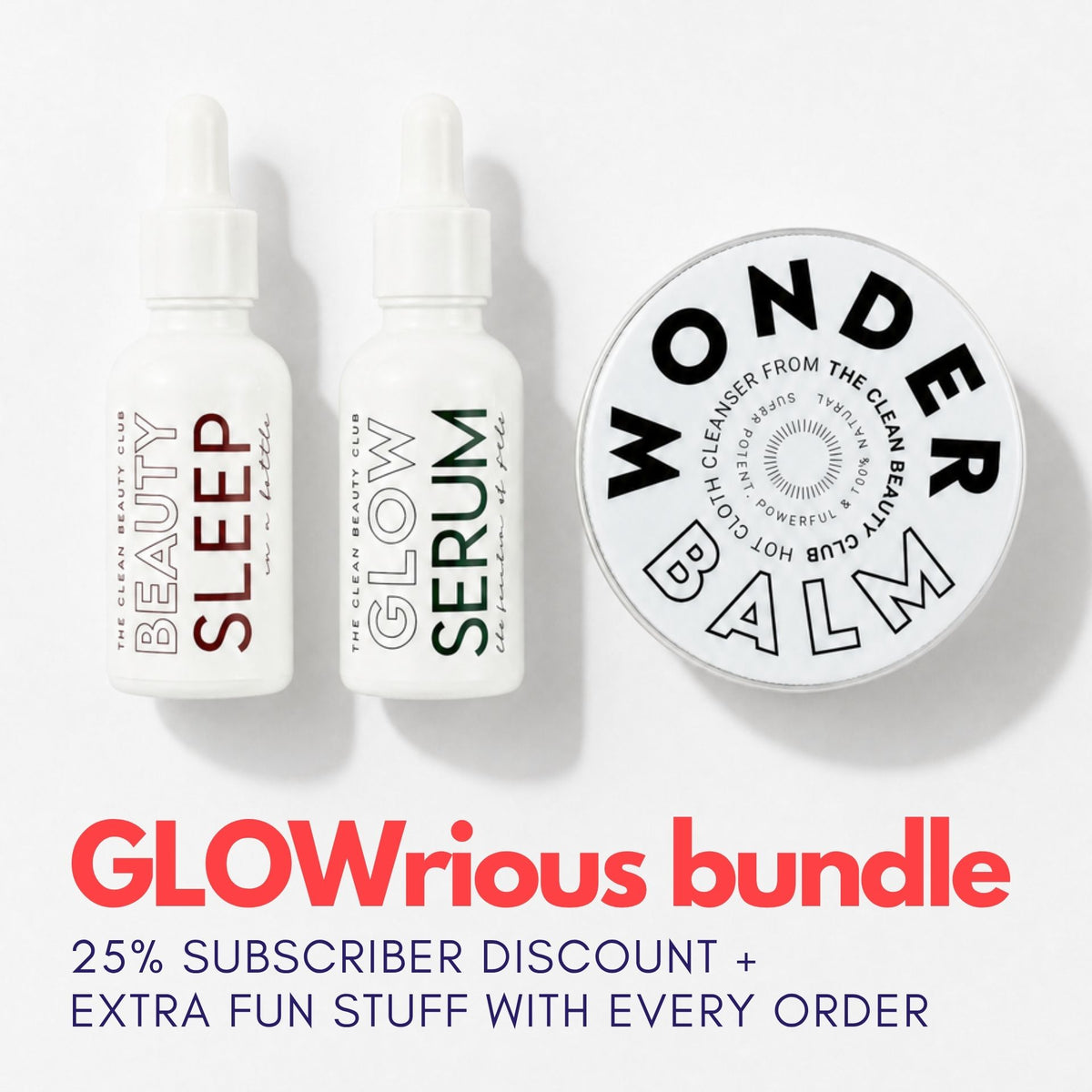 GLOWrious Bundle