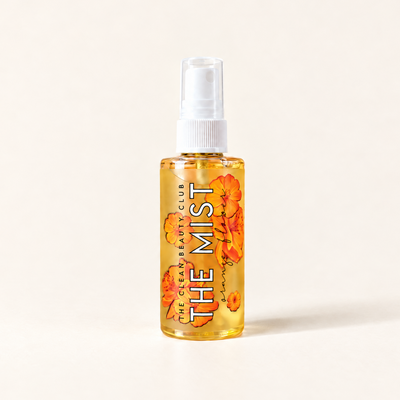 Orange Flower Mist